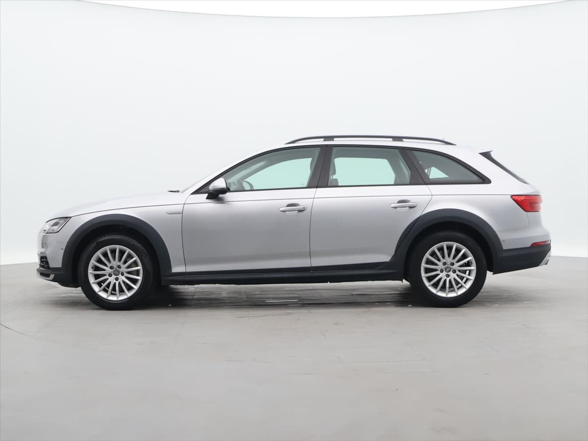 Audi A4 Allroad - Náhled 4