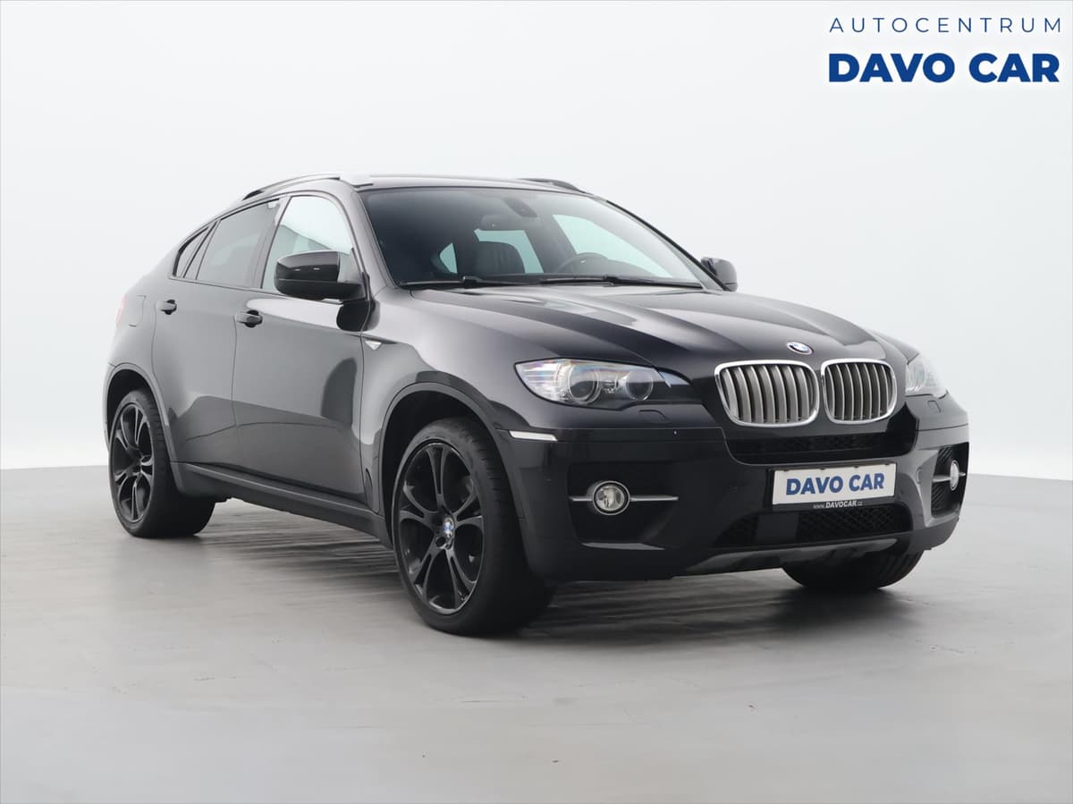 BMW X6 - Obrázek 1