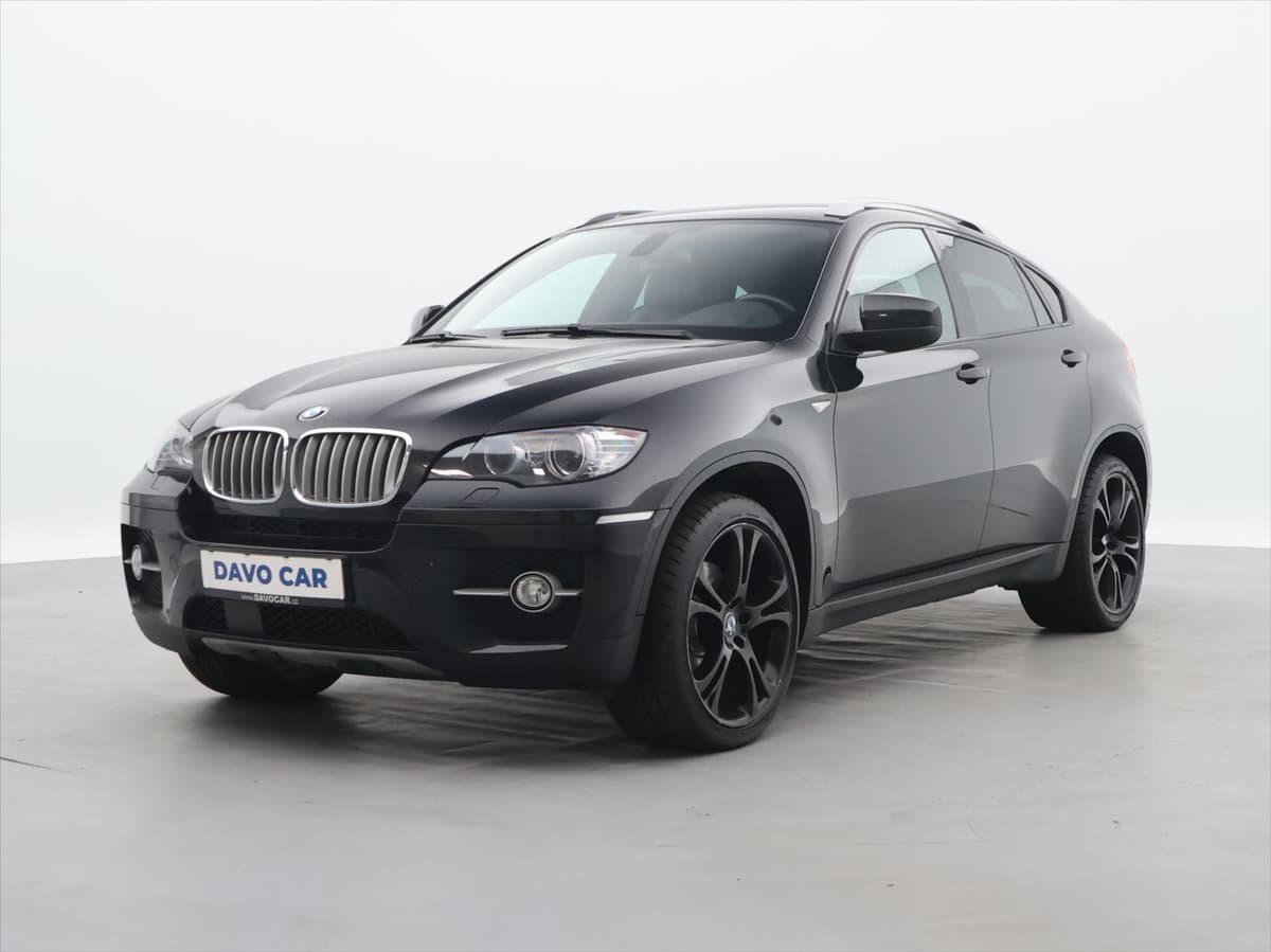 BMW X6 - Náhled 3