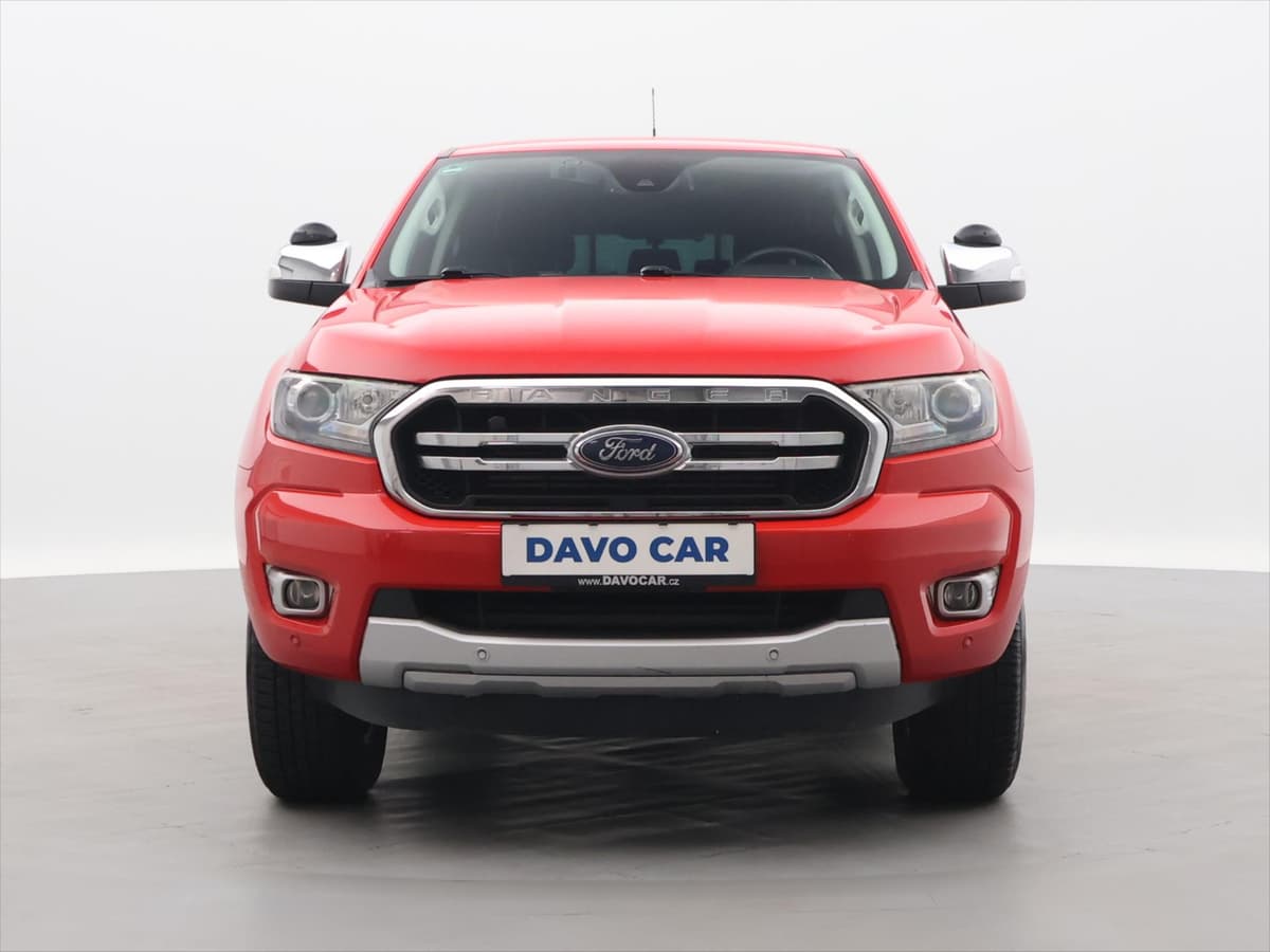 Ford Ranger - Náhled 2