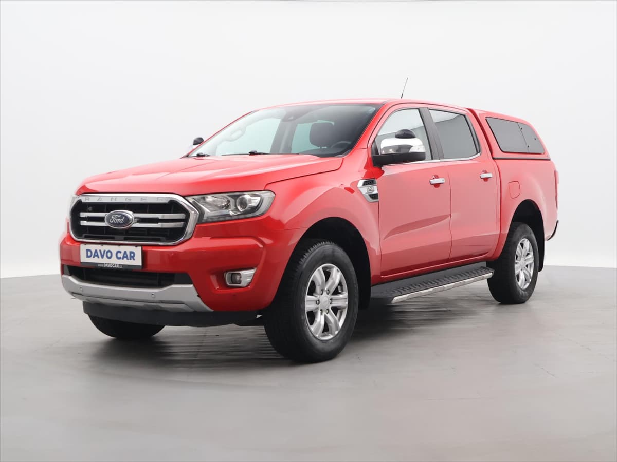 Ford Ranger - Náhled 3