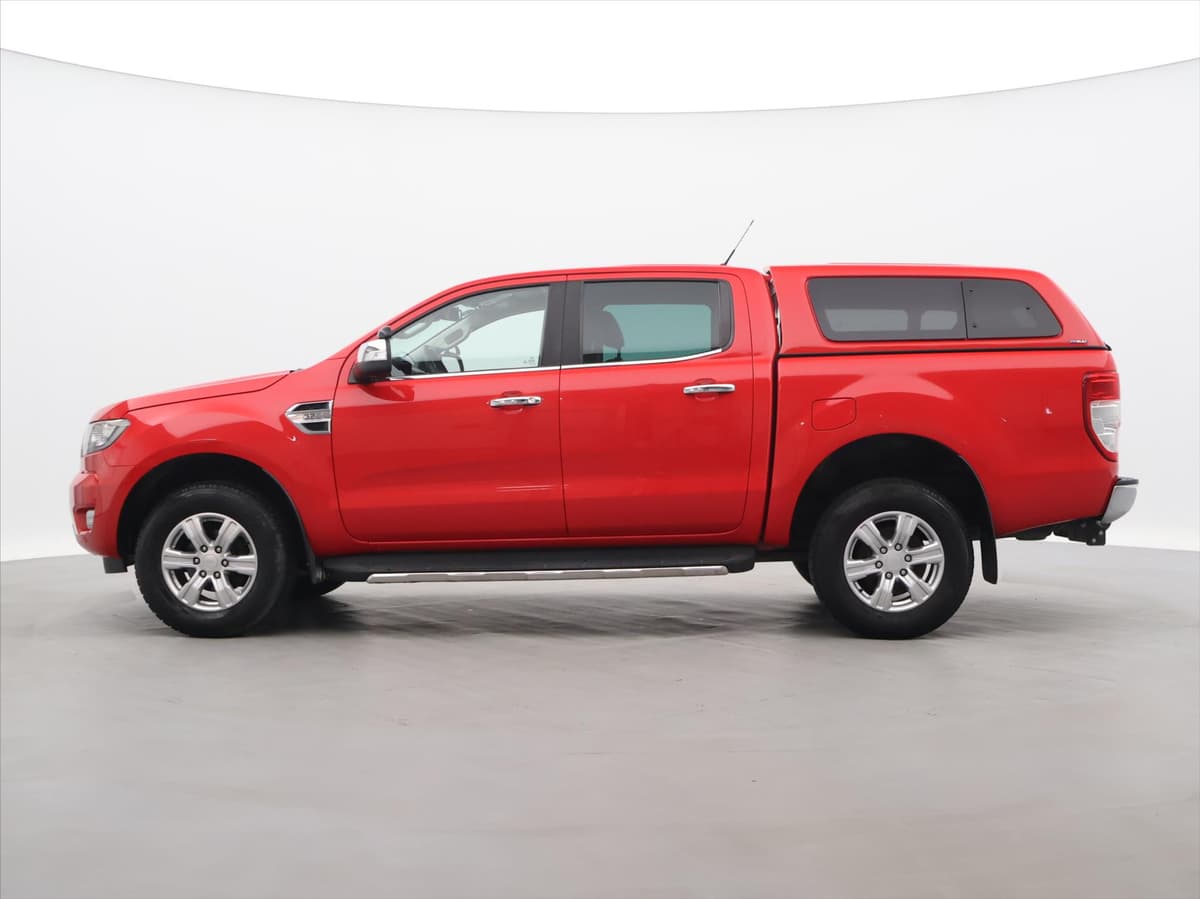 Ford Ranger - Náhled 4