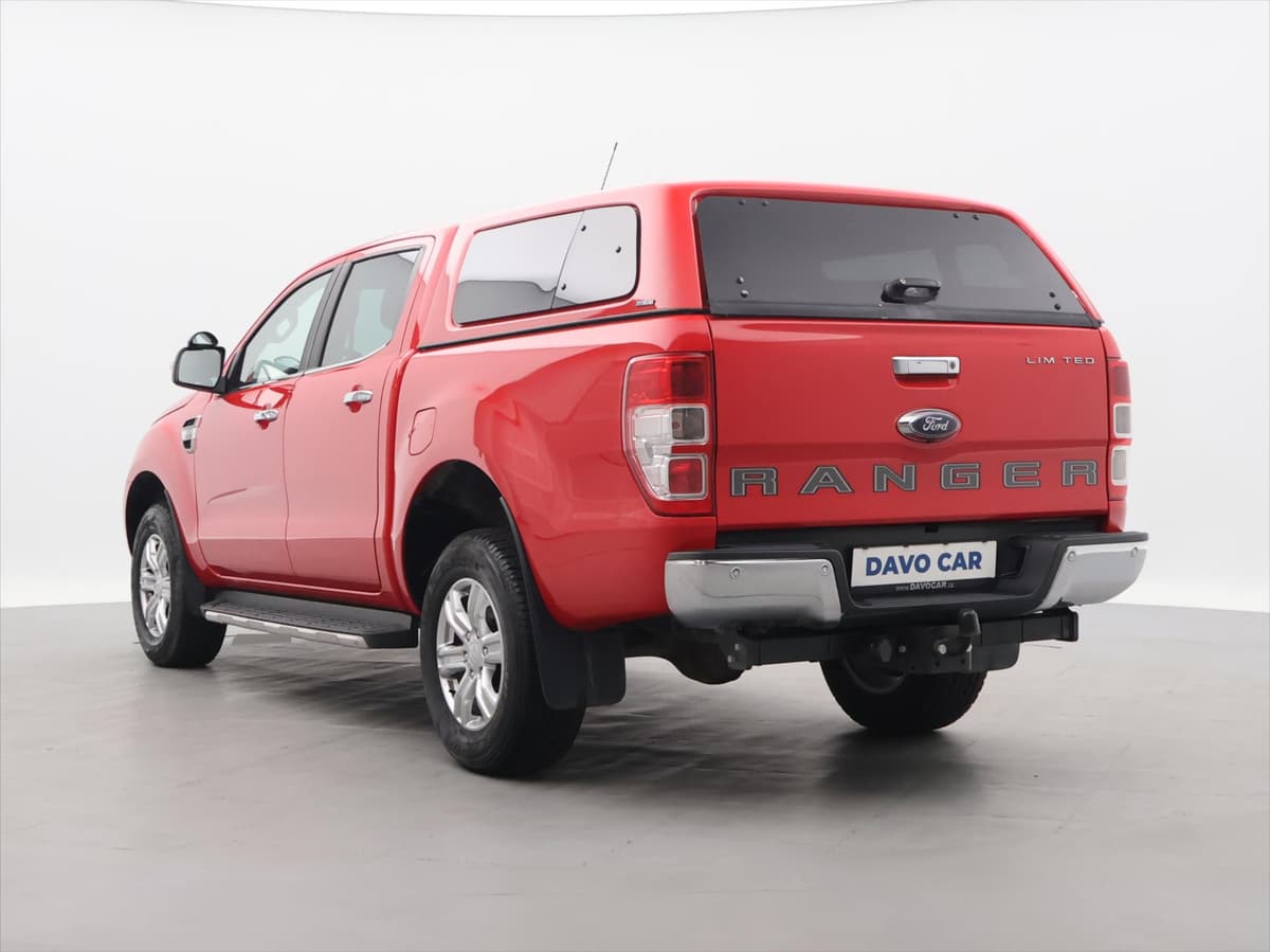 Ford Ranger - Náhled 5
