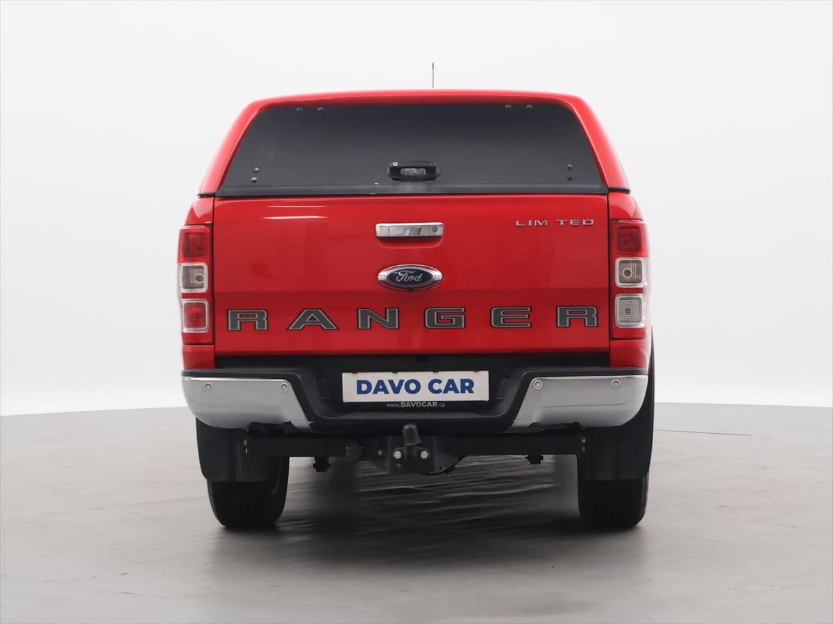 Ford Ranger - Náhled 6