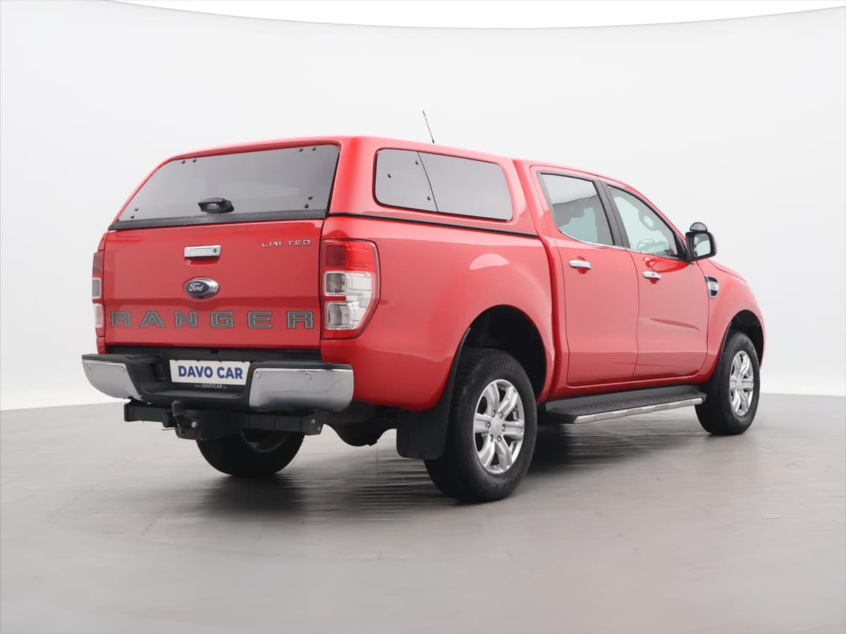 Ford Ranger - Náhled 7