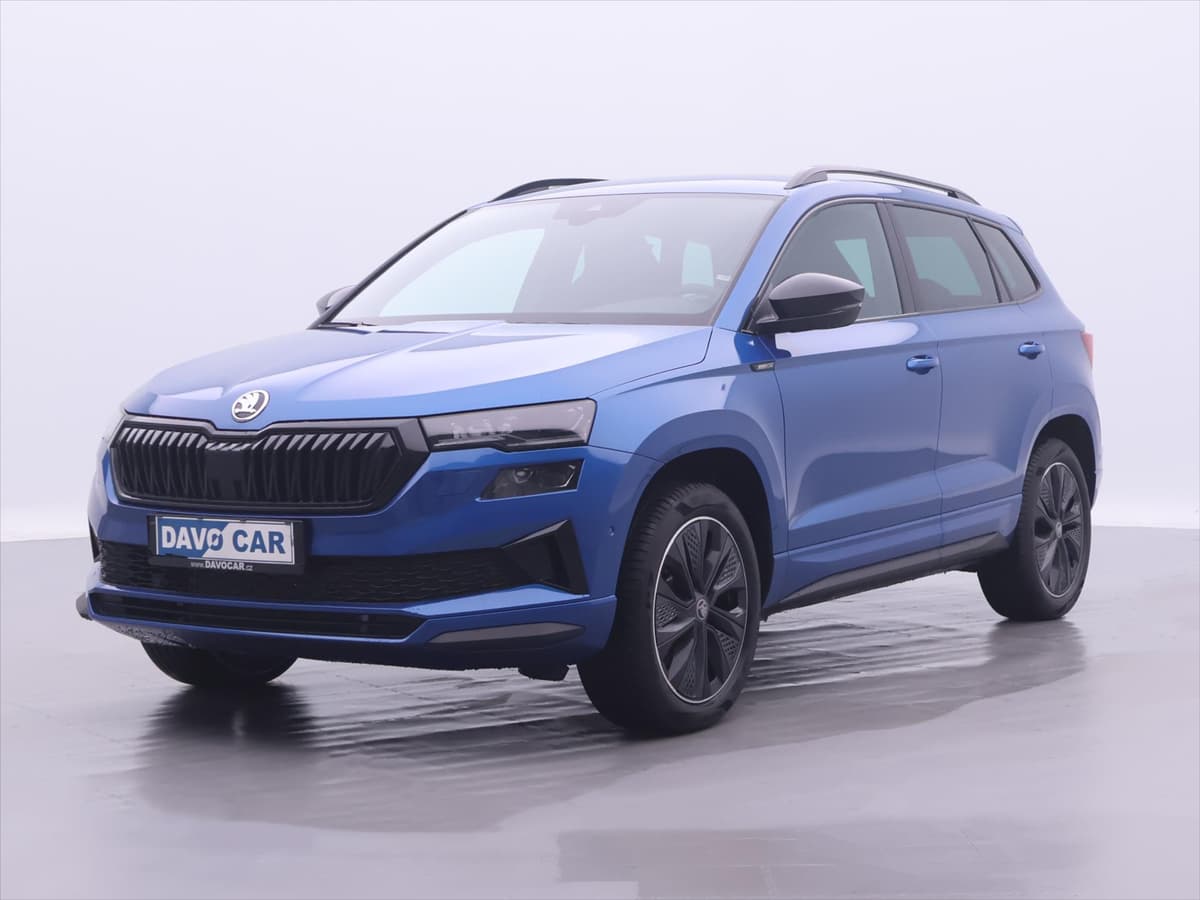 Škoda Karoq - Náhled 3