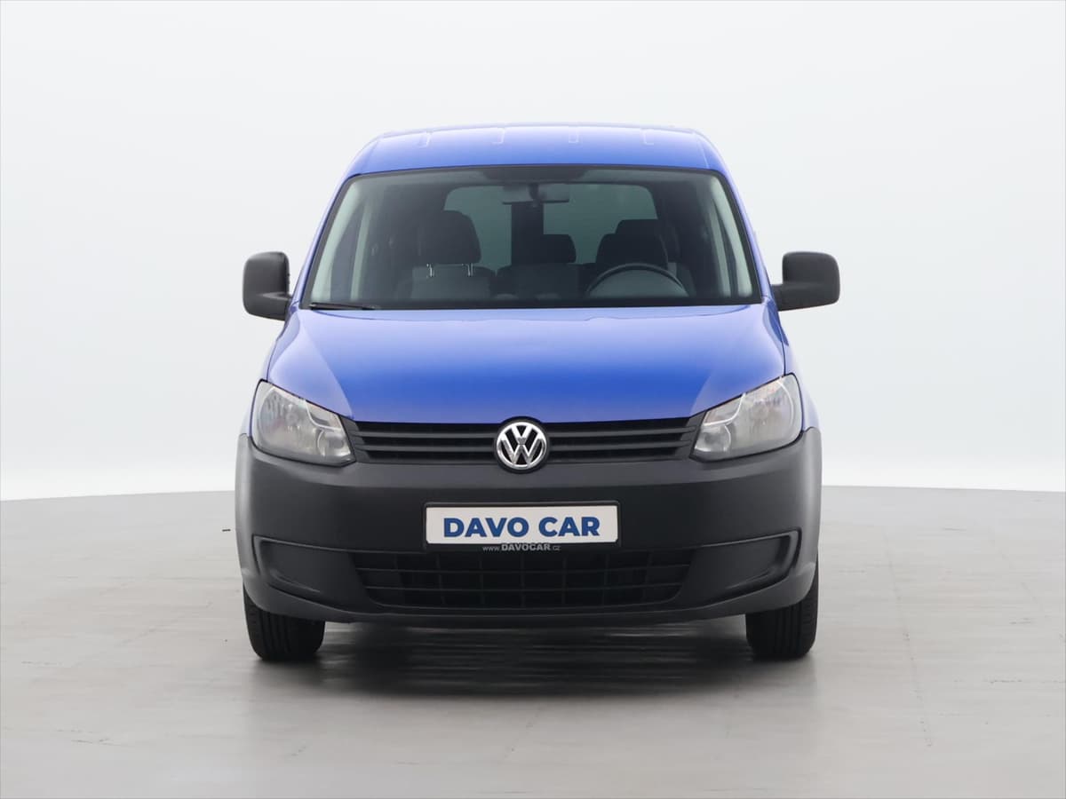 Volkswagen Caddy - Náhled 2