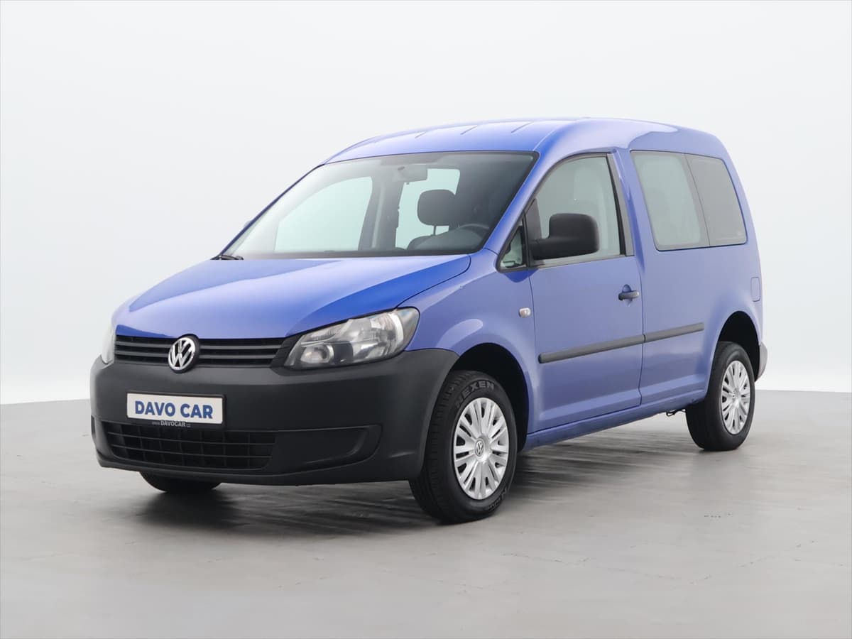 Volkswagen Caddy - Náhled 3