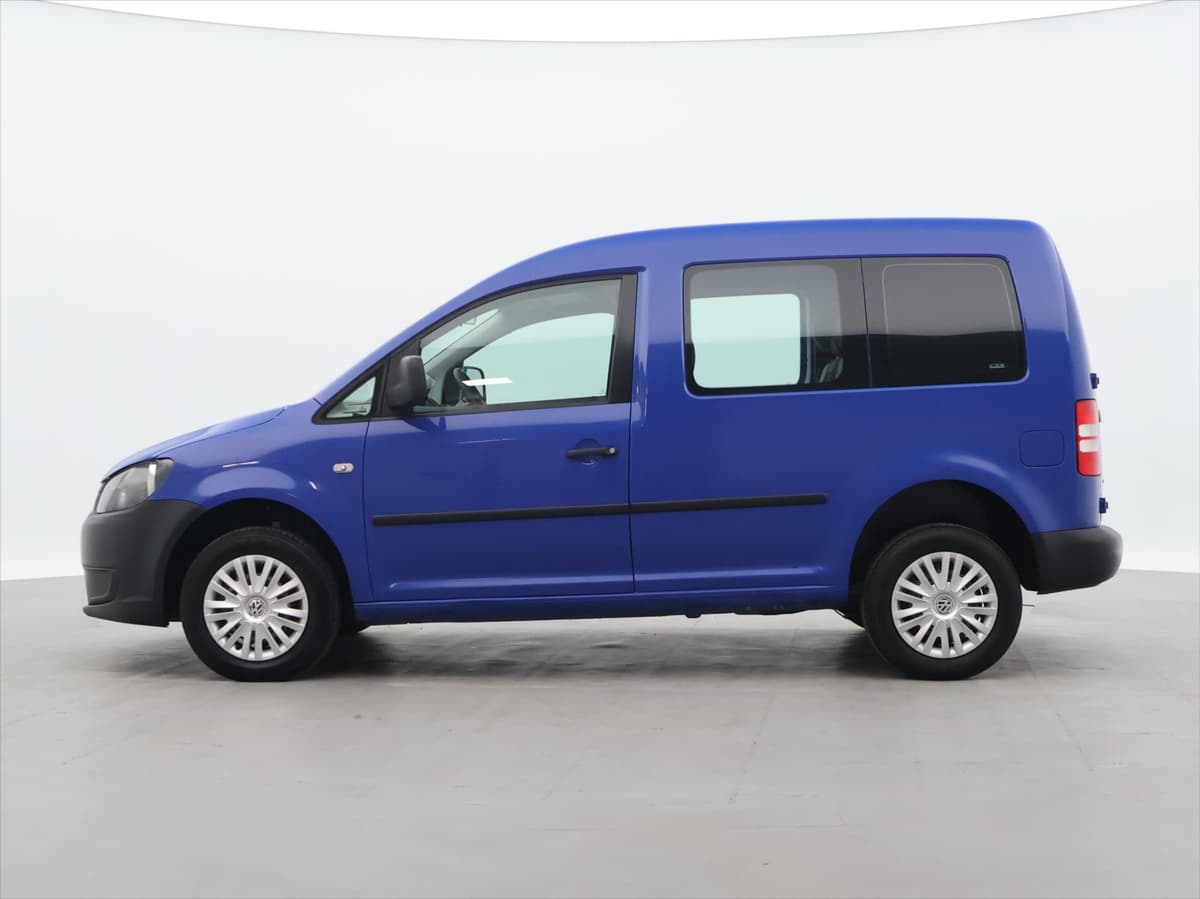 Volkswagen Caddy - Náhled 4