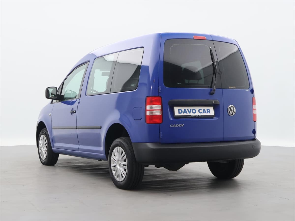 Volkswagen Caddy - Náhled 5