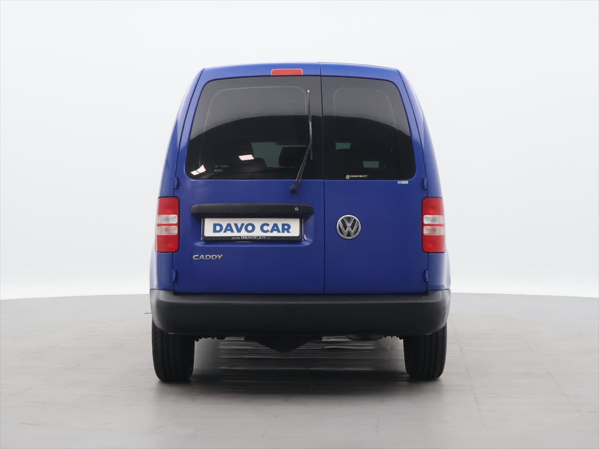 Volkswagen Caddy - Náhled 6