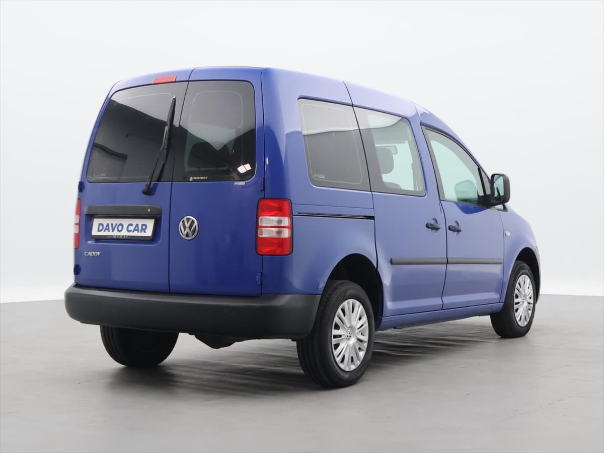 Volkswagen Caddy - Náhled 7