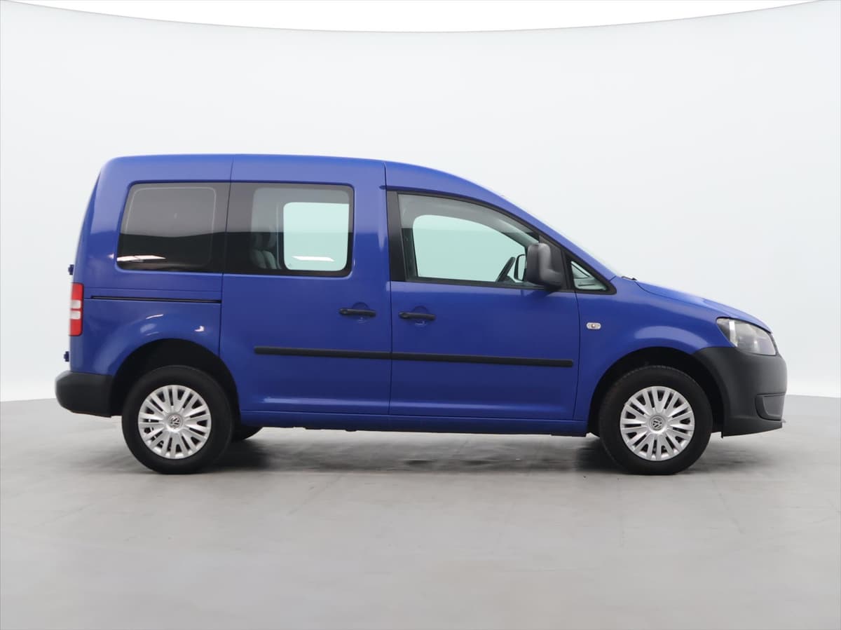 Volkswagen Caddy - Náhled 8