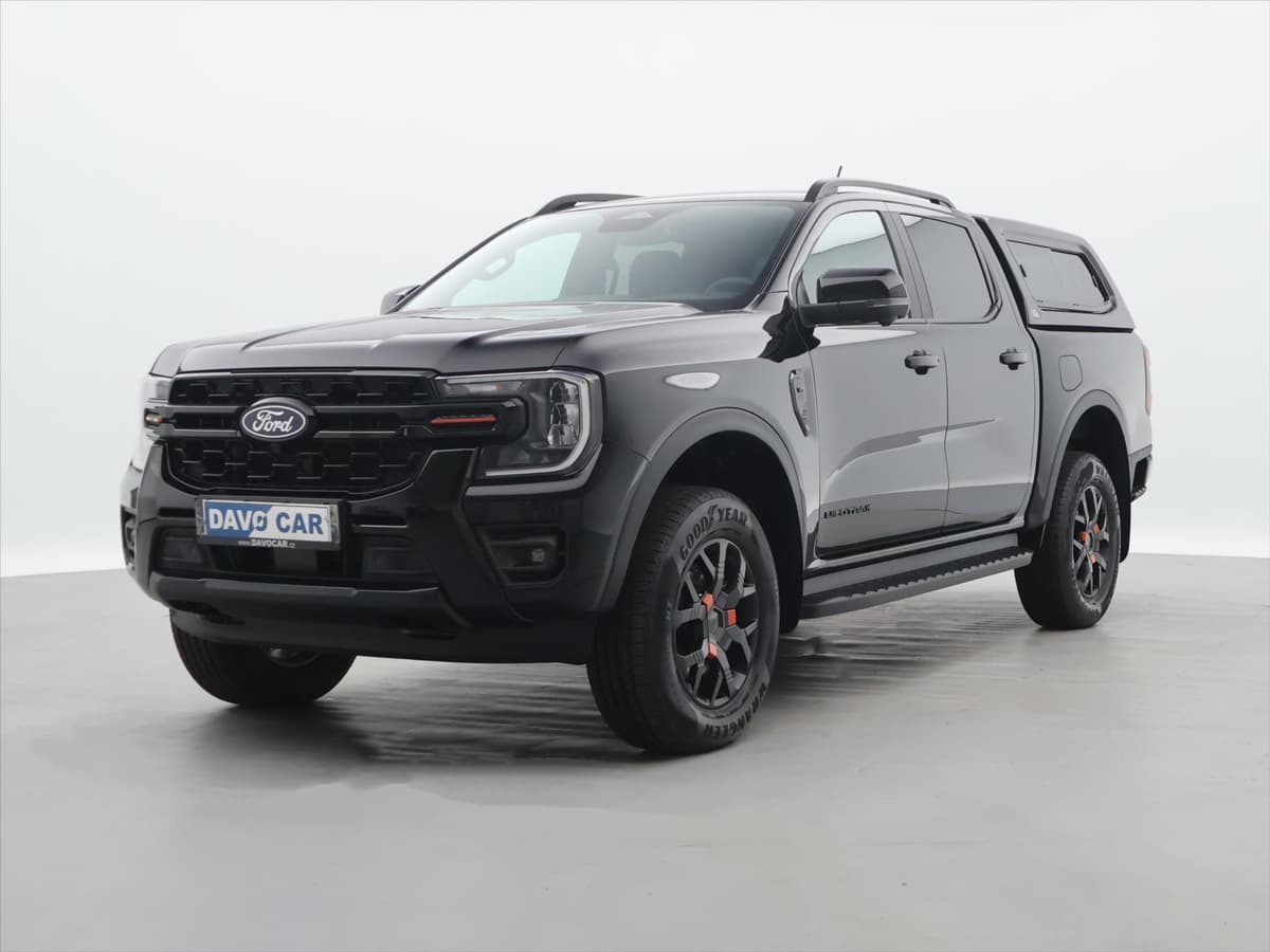 Ford Ranger - Náhled 3