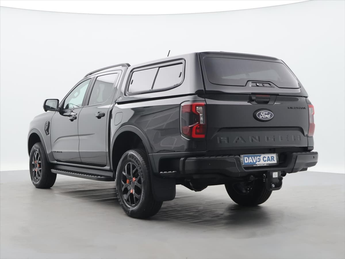 Ford Ranger - Náhled 5