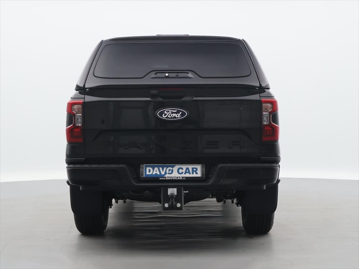 Ford Ranger - Náhled 6