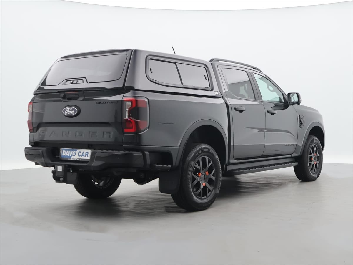 Ford Ranger - Náhled 7