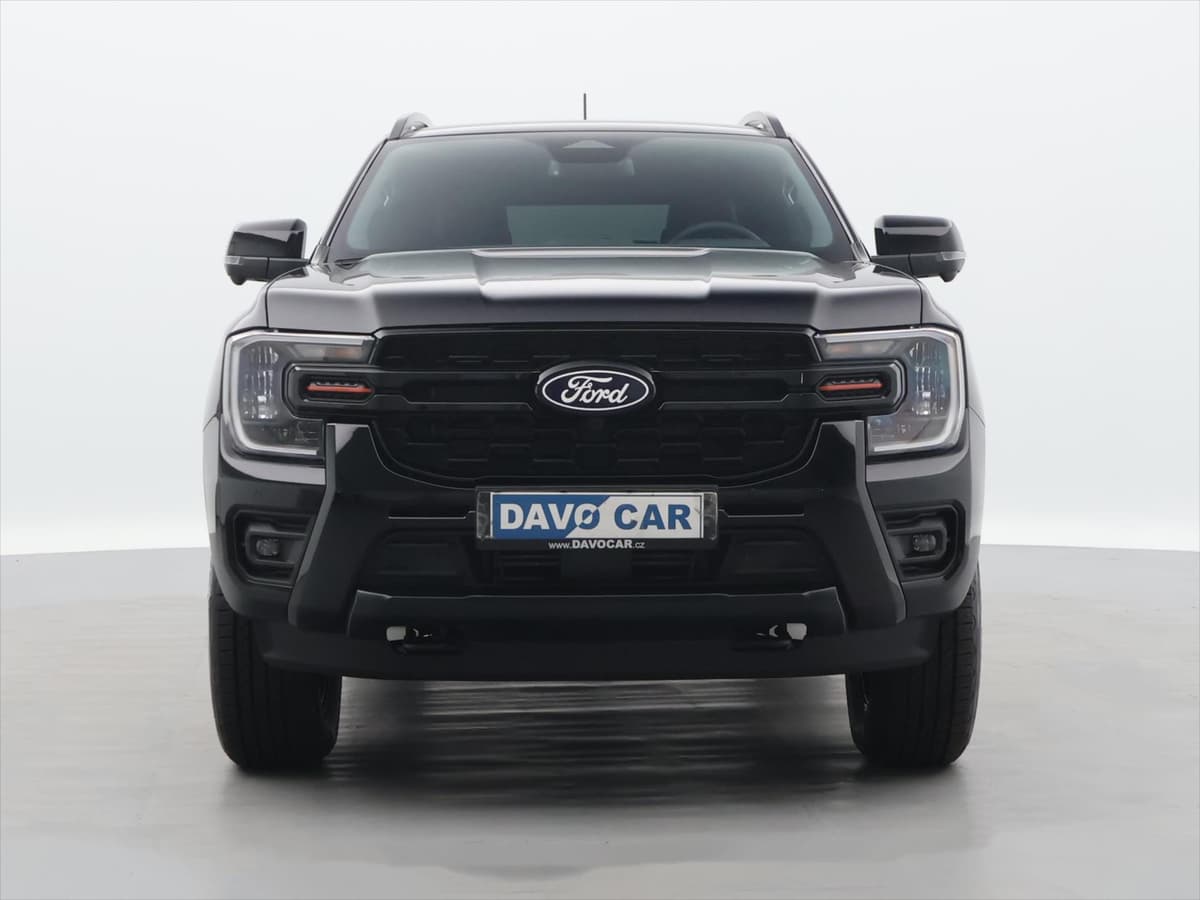 Ford Ranger - Náhled 2