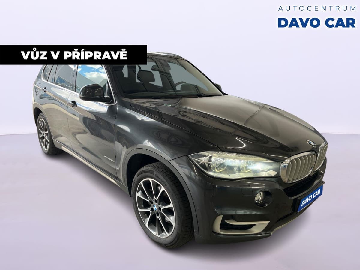 BMW X5 - Náhled 4