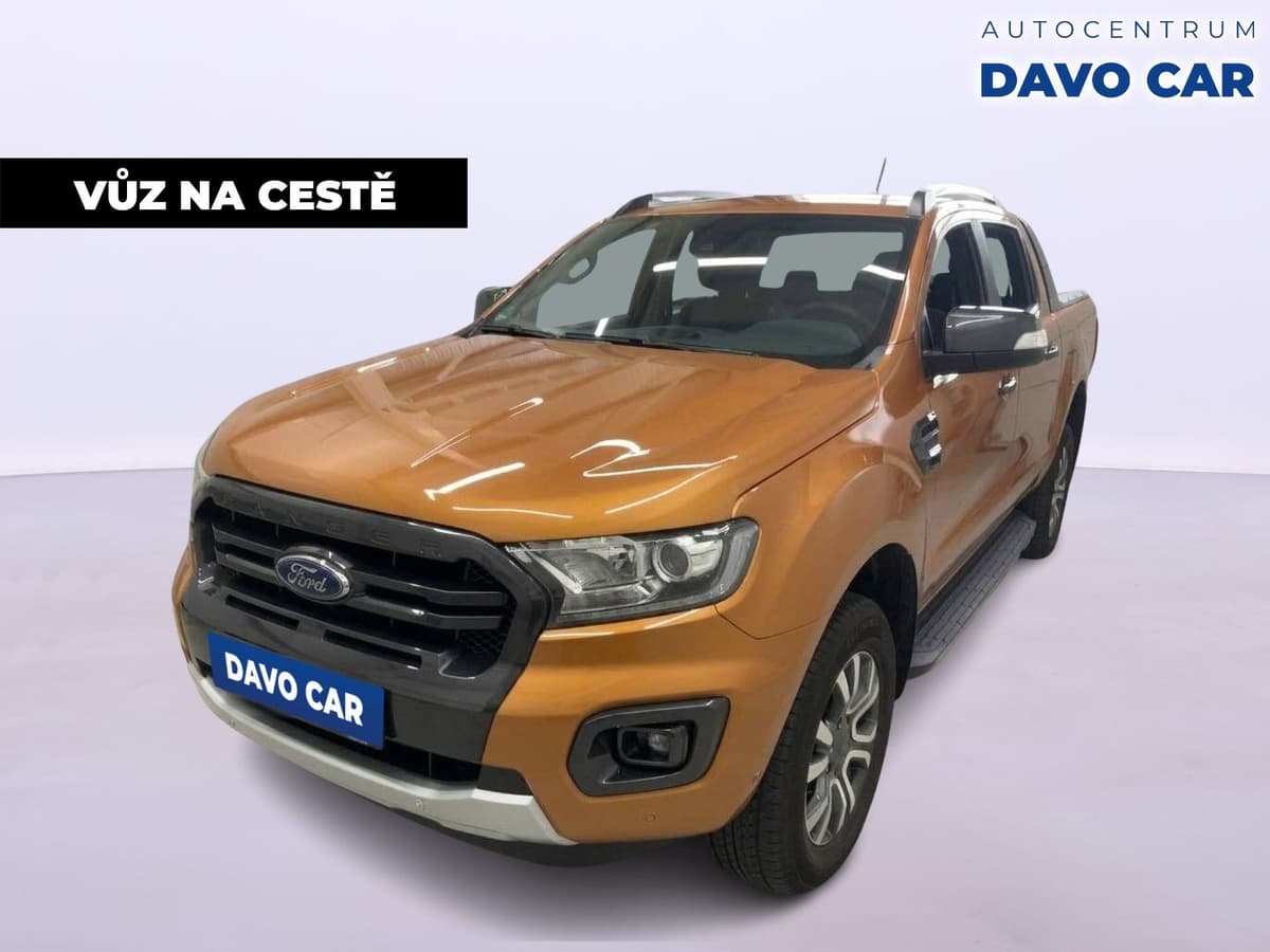 Ford Ranger - Obrázek 1