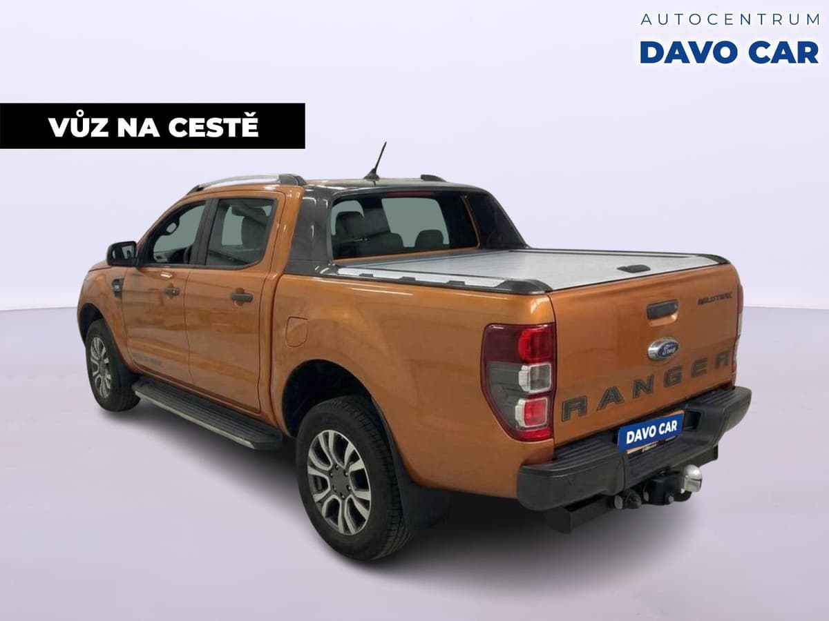 Ford Ranger - Náhled 2