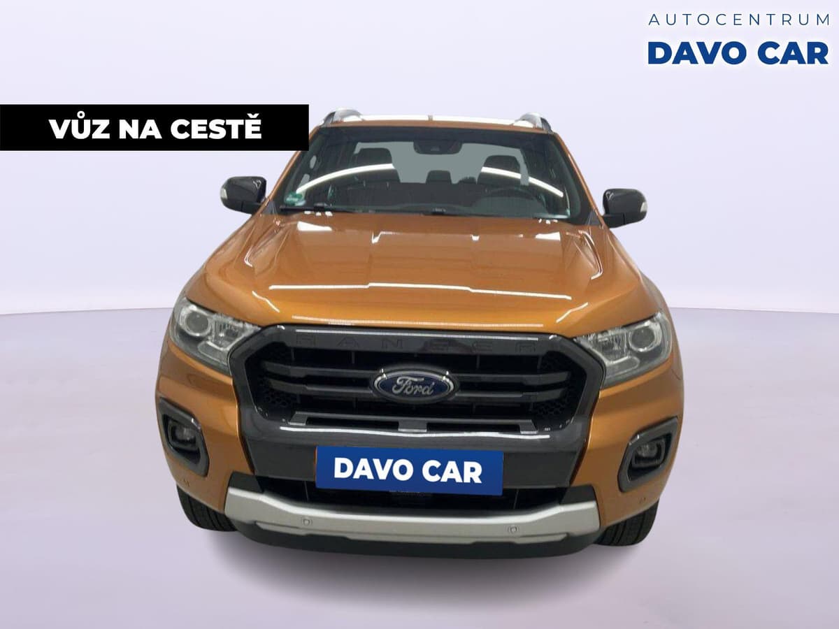 Ford Ranger - Náhled 4