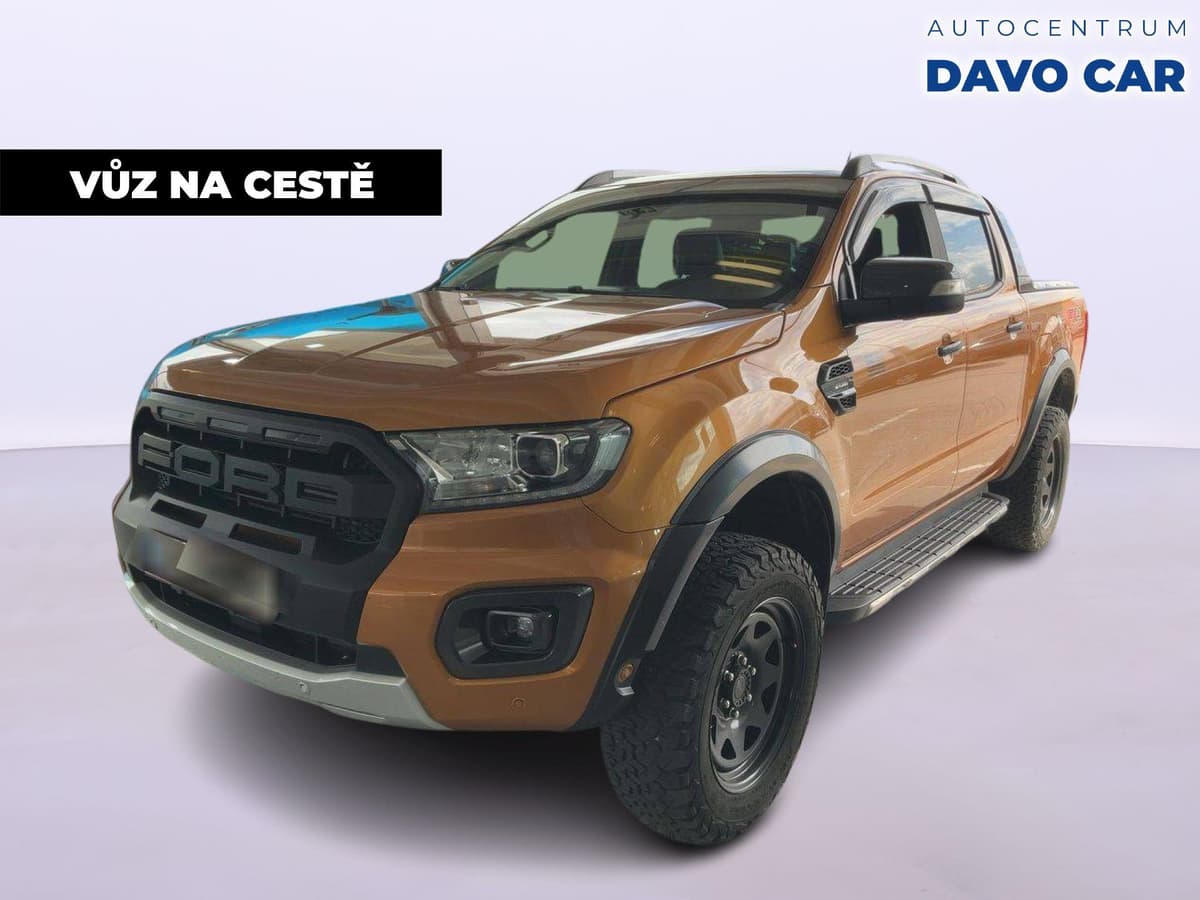 Ford Ranger - Náhled 3