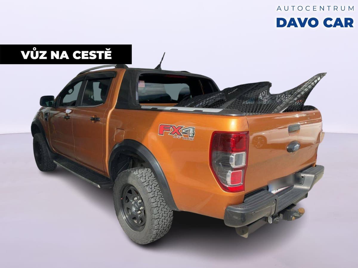 Ford Ranger - Náhled 5