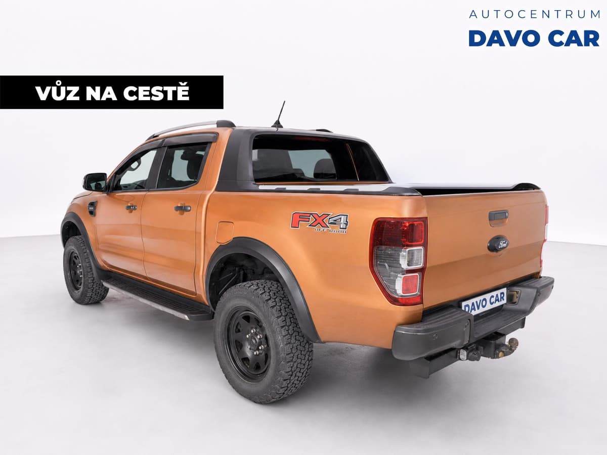 Ford Ranger - Náhled 2