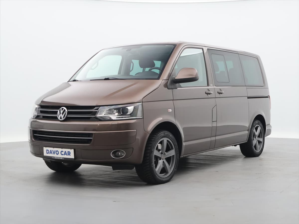 Volkswagen Multivan - Náhled 3