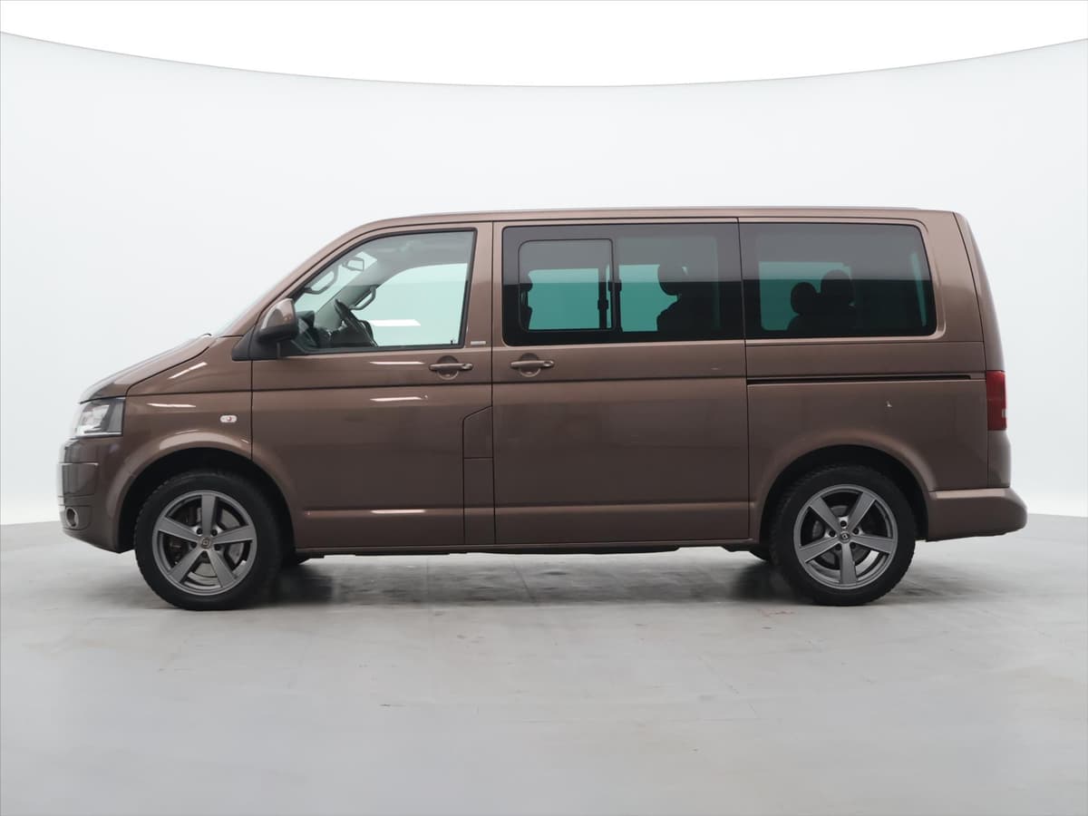 Volkswagen Multivan - Náhled 4
