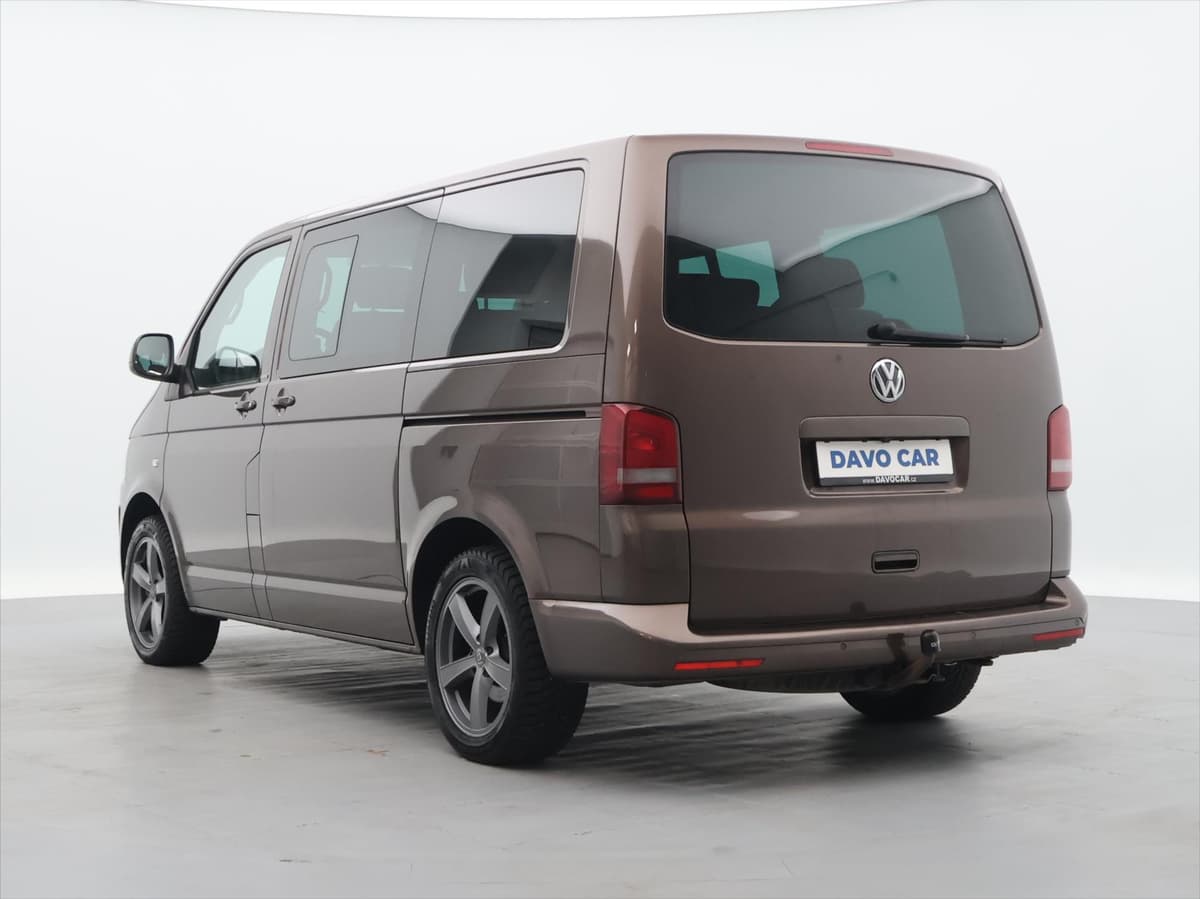 Volkswagen Multivan - Náhled 5