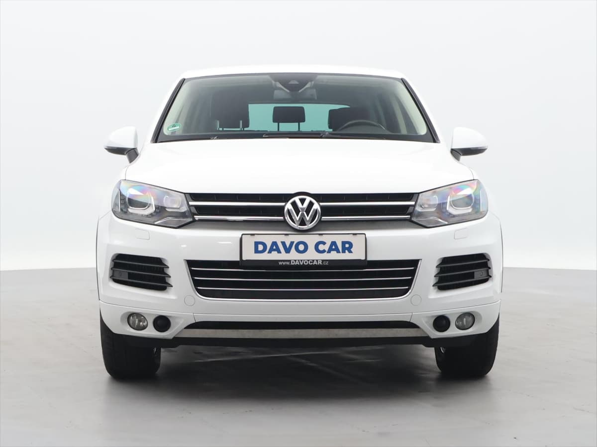 Volkswagen Touareg - Náhled 2