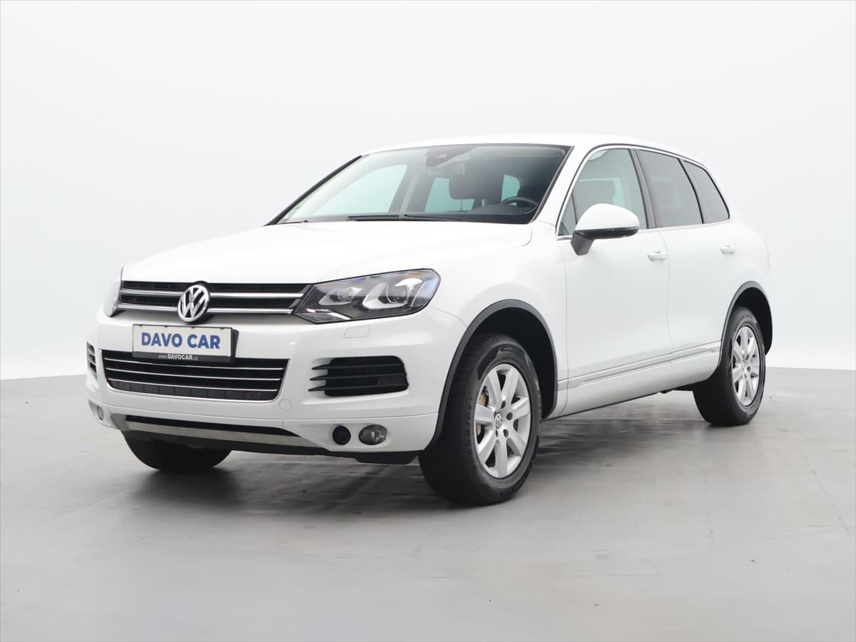 Volkswagen Touareg - Náhled 3