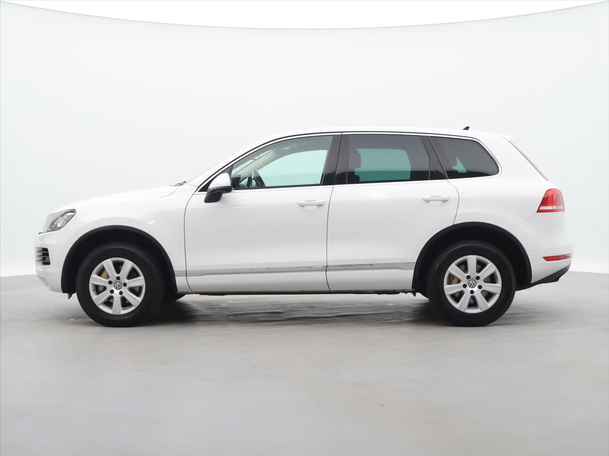 Volkswagen Touareg - Náhled 4