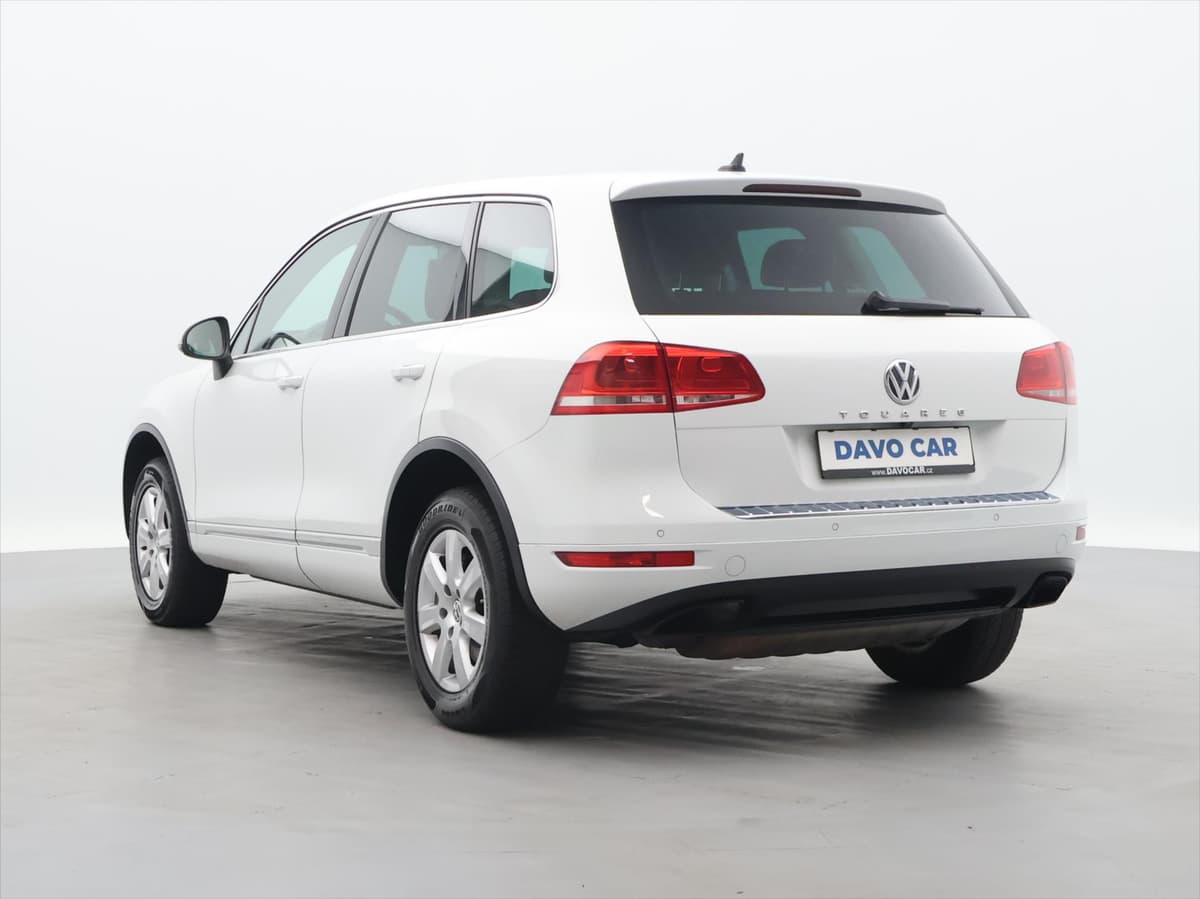 Volkswagen Touareg - Náhled 5