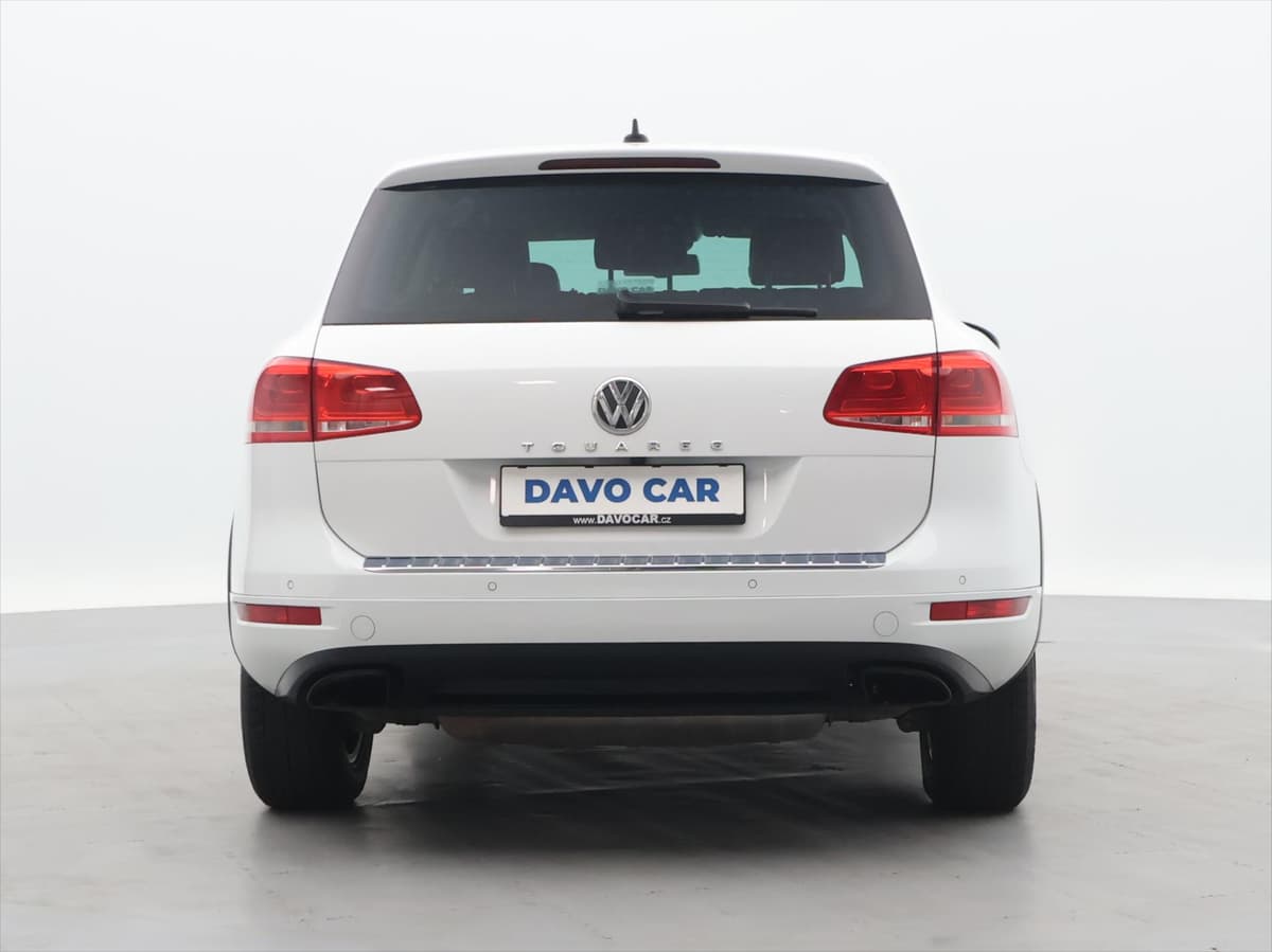 Volkswagen Touareg - Náhled 6
