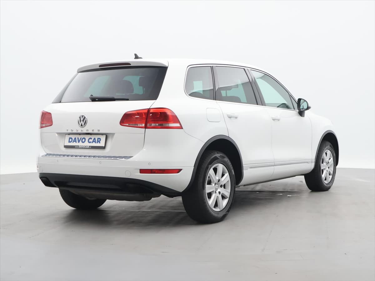 Volkswagen Touareg - Náhled 7