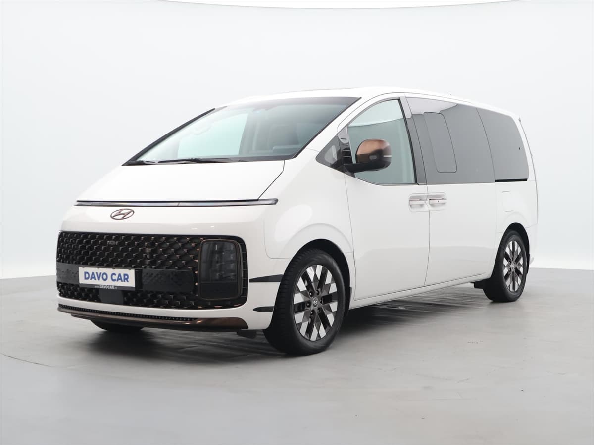 Hyundai Staria - Náhled 3