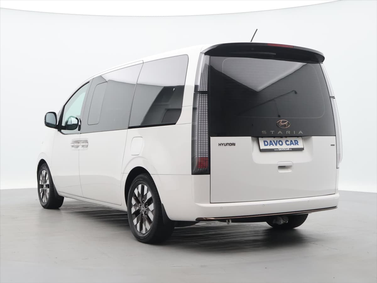 Hyundai Staria - Náhled 5