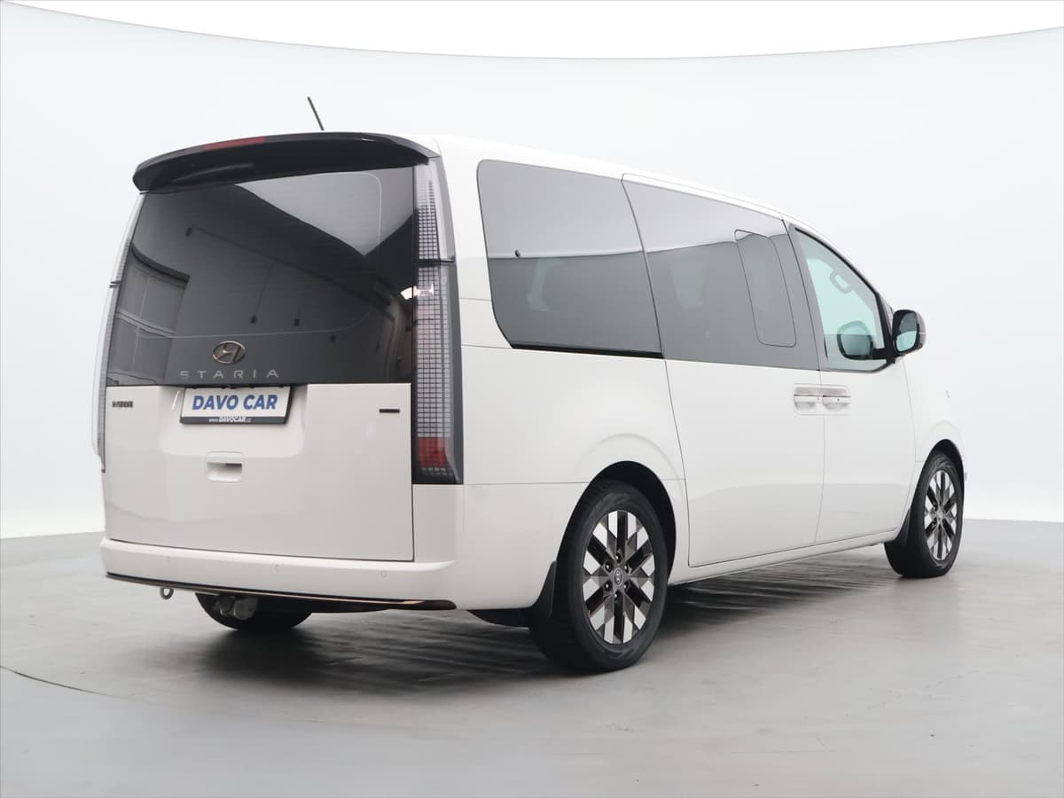 Hyundai Staria - Náhled 7