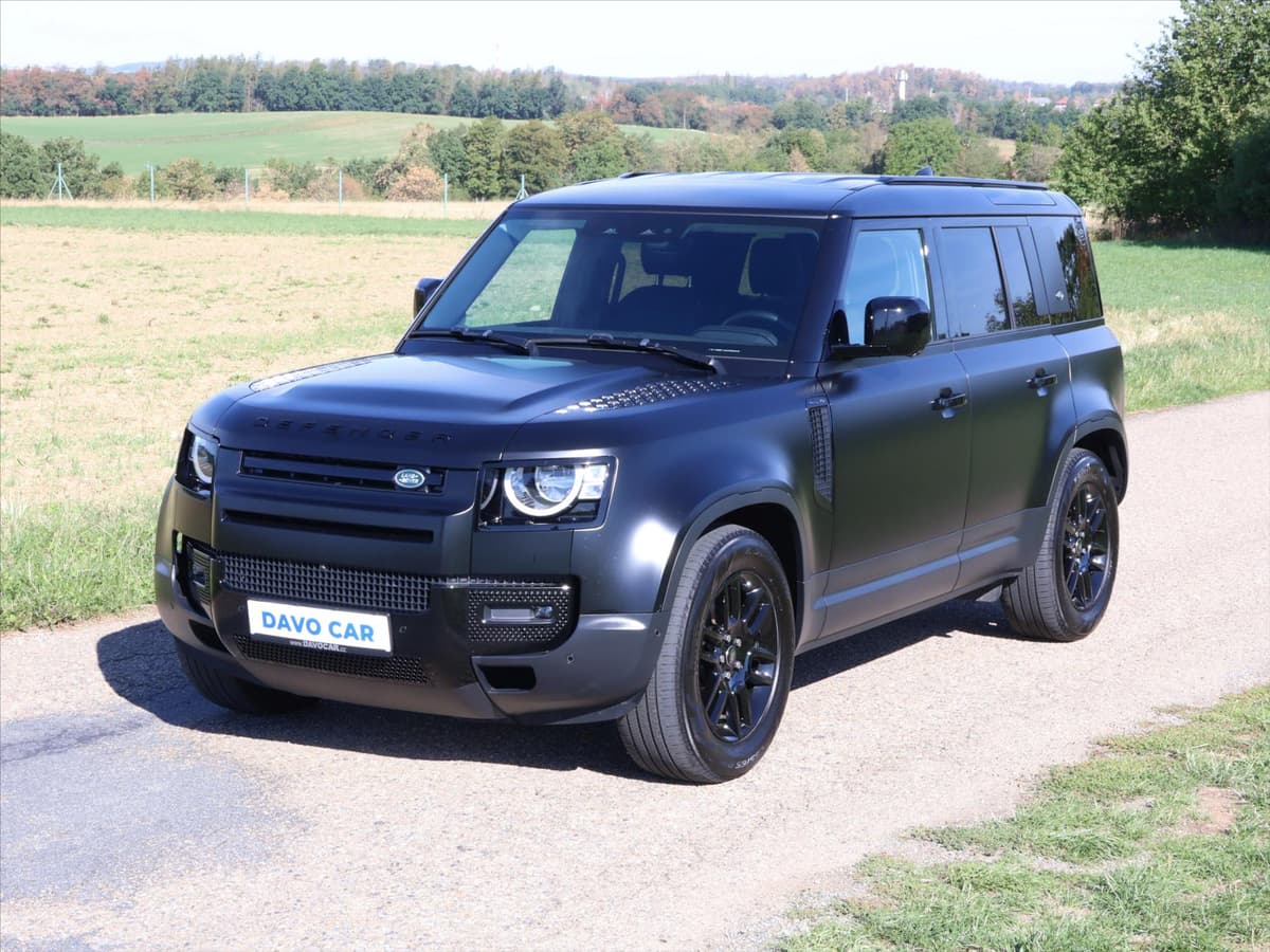 Land Rover Defender - Náhled 3
