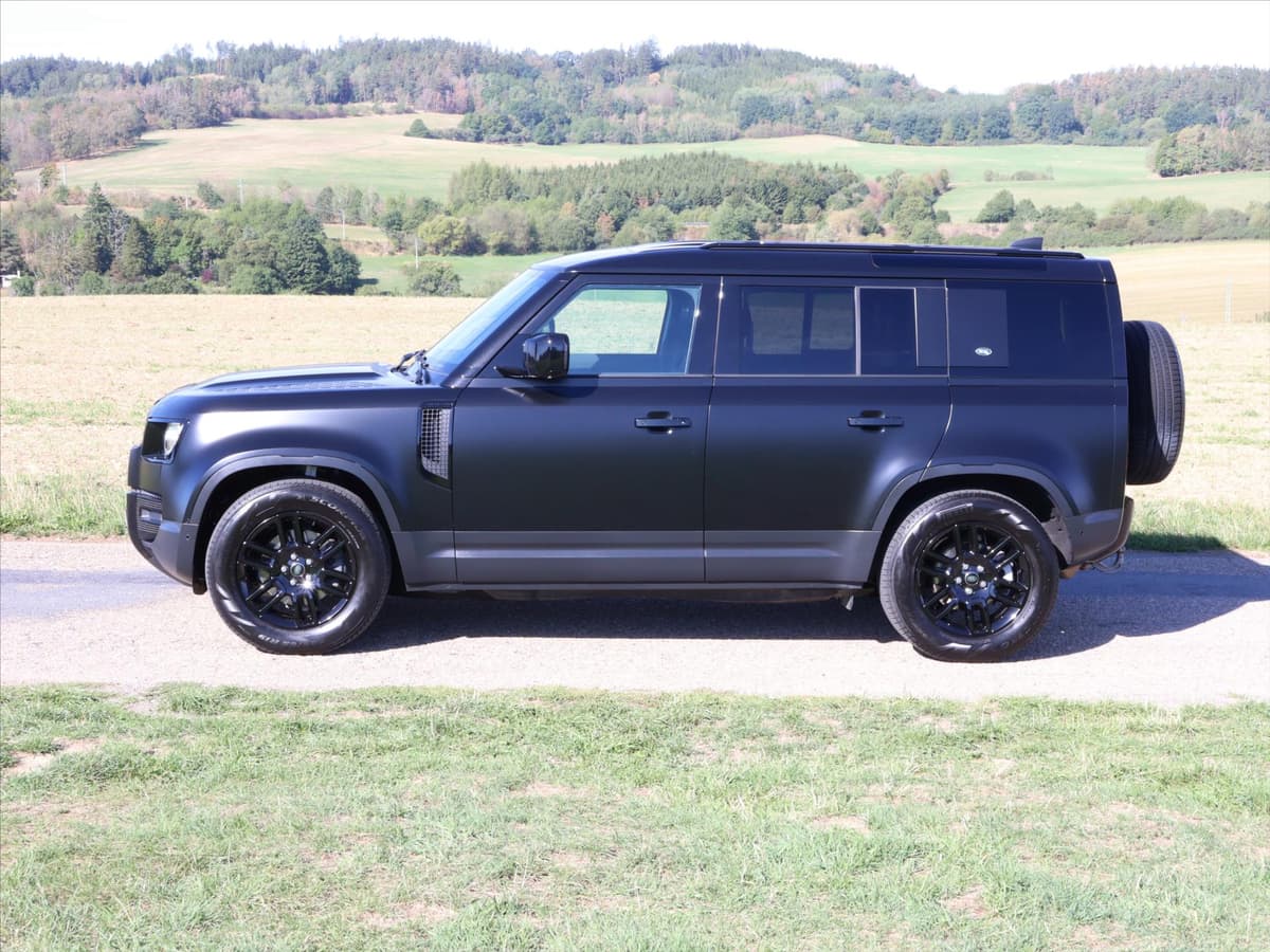 Land Rover Defender - Náhled 4