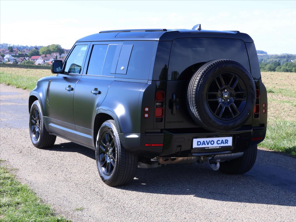 Land Rover Defender - Náhled 5