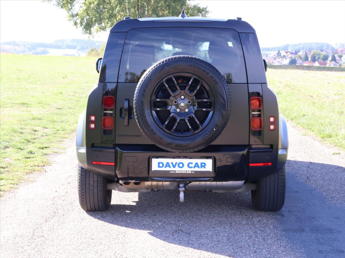 Land Rover Defender - Náhled 6