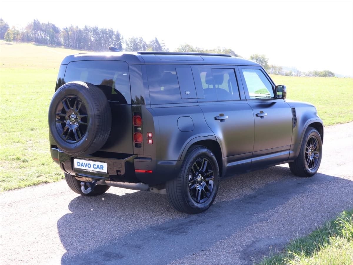 Land Rover Defender - Náhled 7