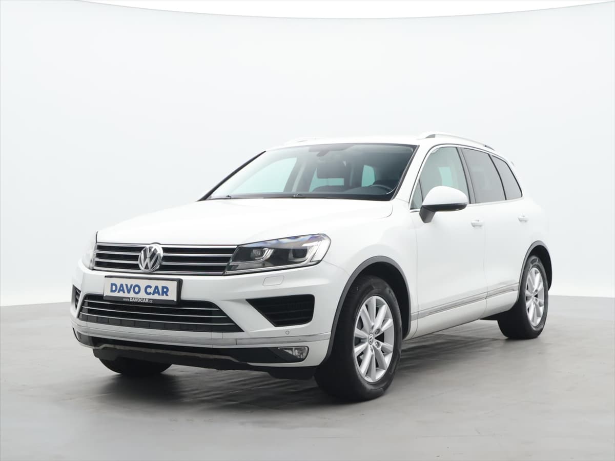 Volkswagen Touareg - Náhled 2