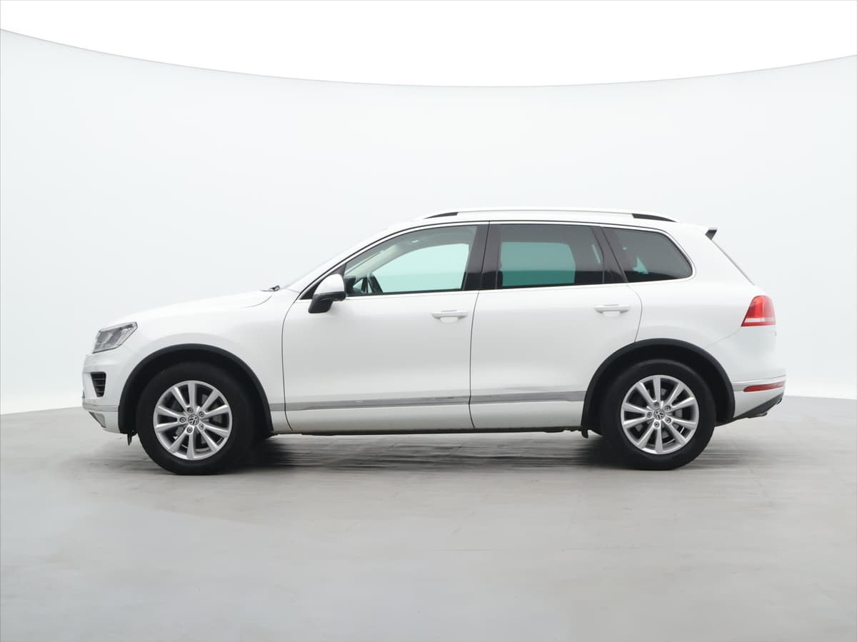 Volkswagen Touareg - Náhled 3