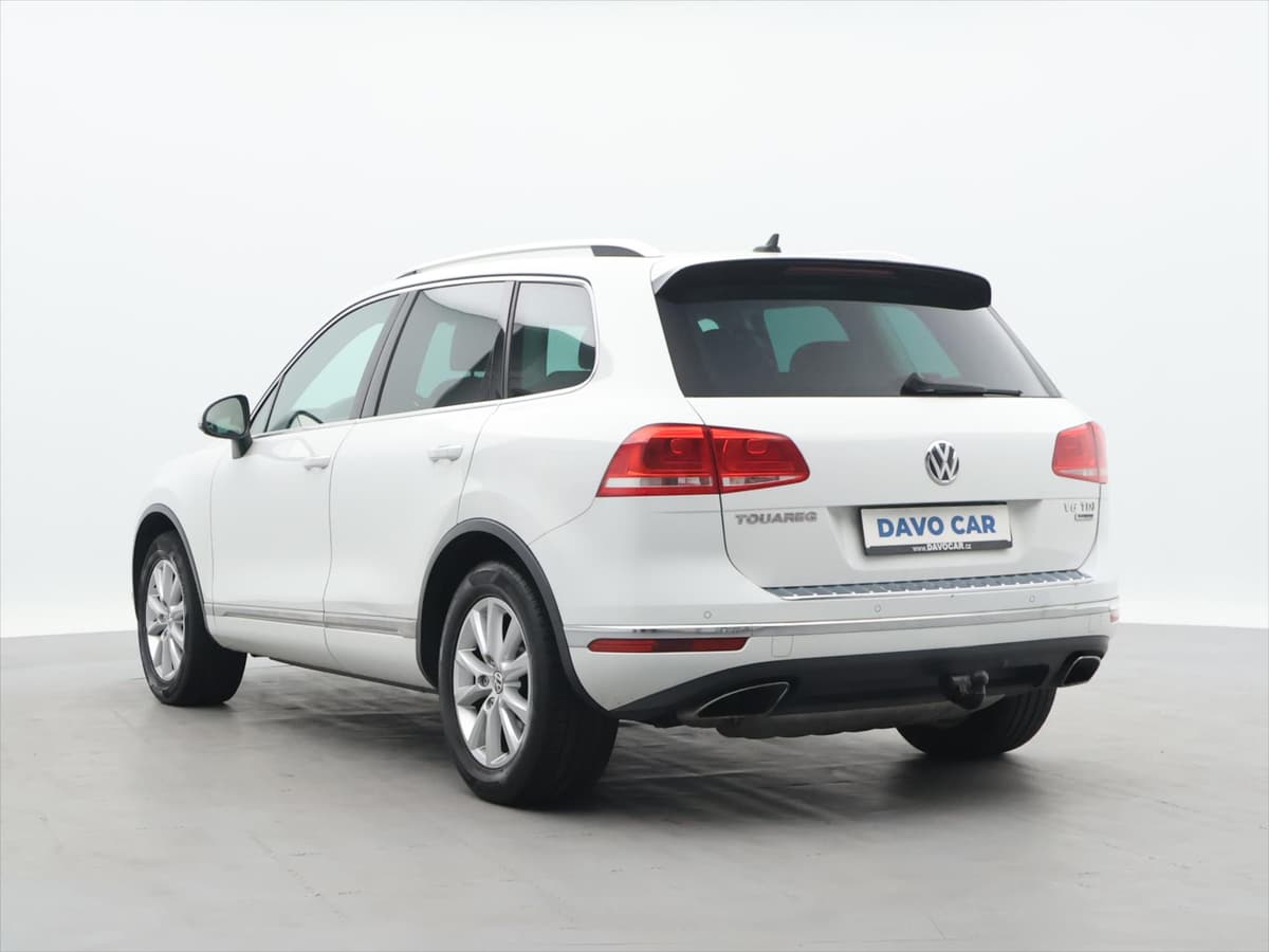 Volkswagen Touareg - Náhled 4