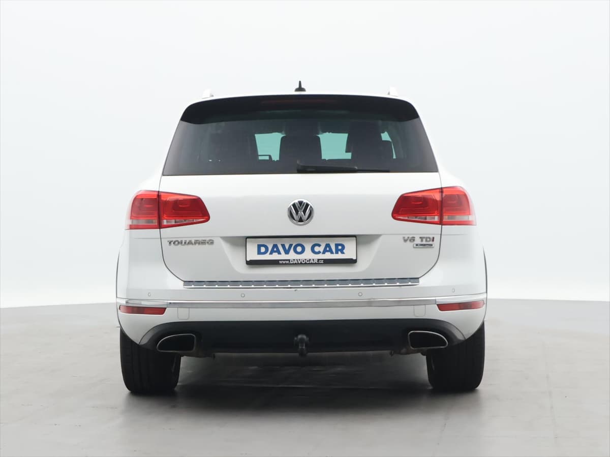 Volkswagen Touareg - Náhled 5
